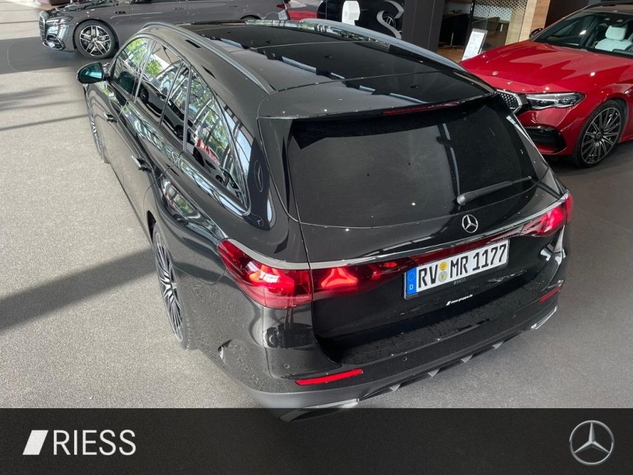 Mercedes-Benz E-Klasse – Bild 6