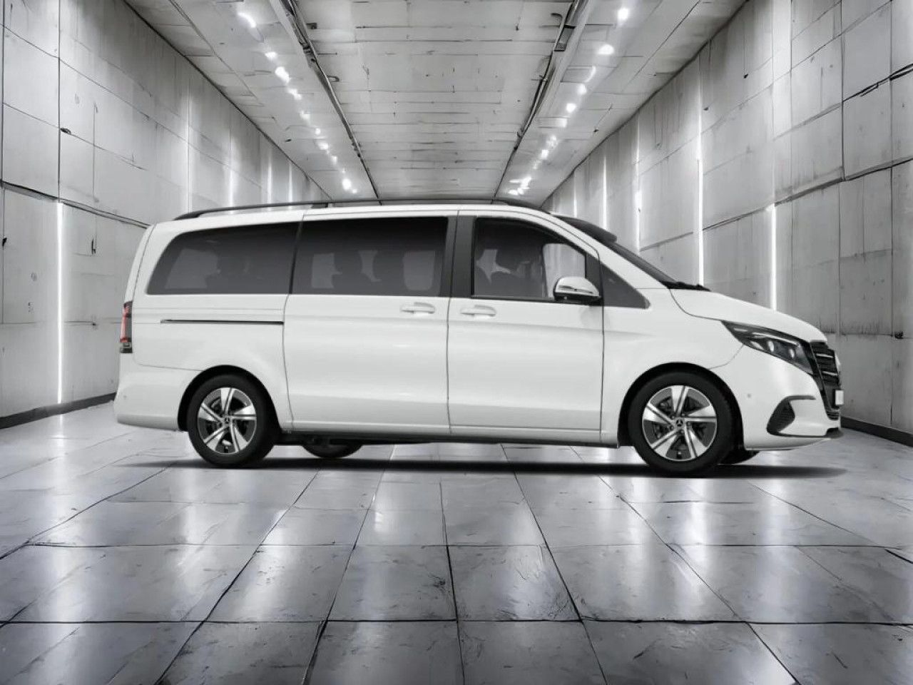 Mercedes-Benz V-Klasse – Bild 5
