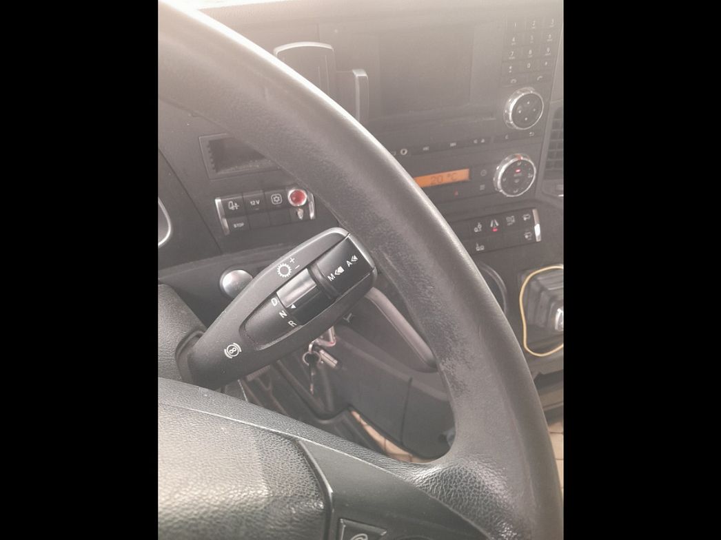 Mercedes-Benz | ACTROS 2542