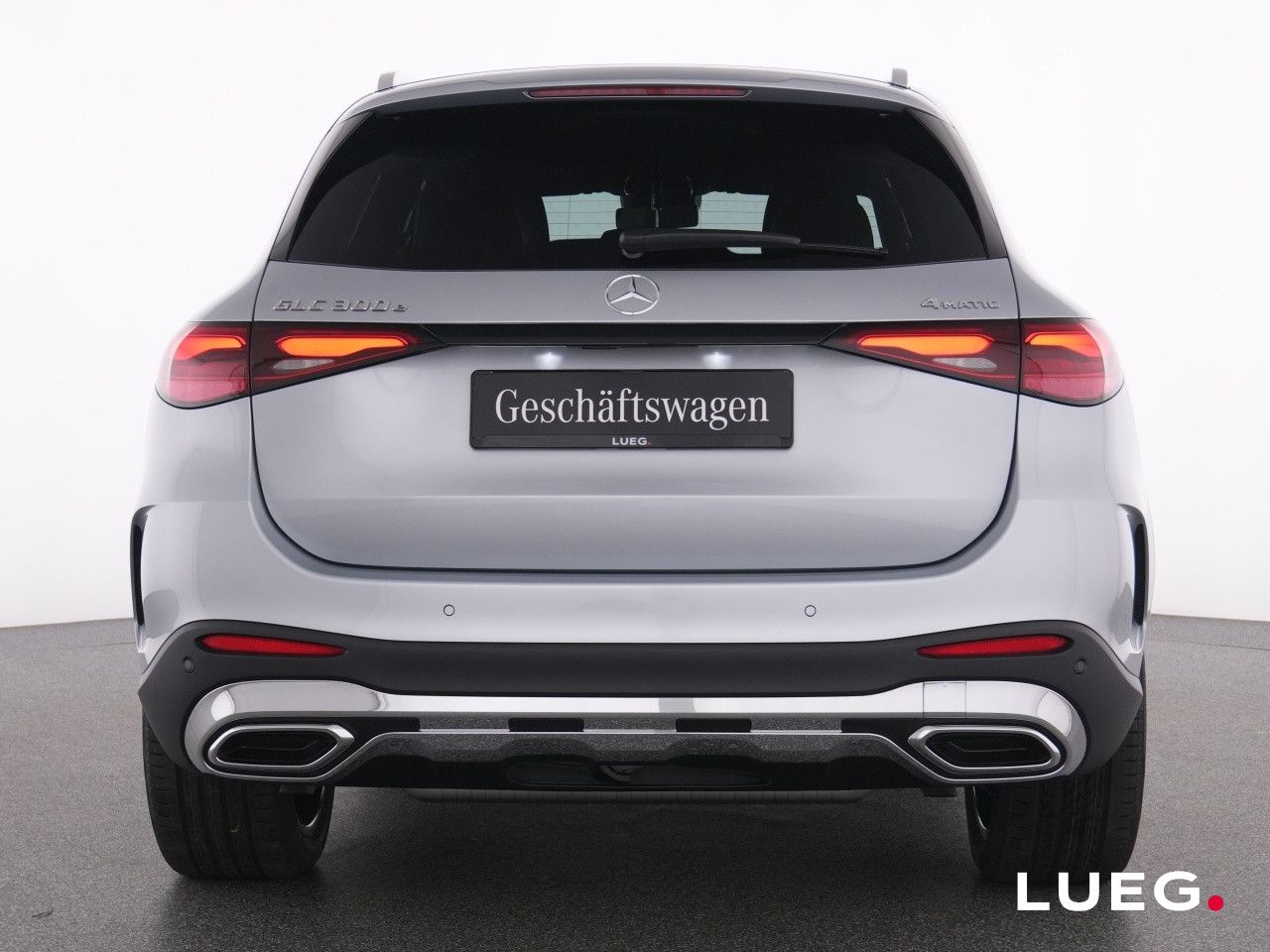 Mercedes-Benz GLC – Bild 15