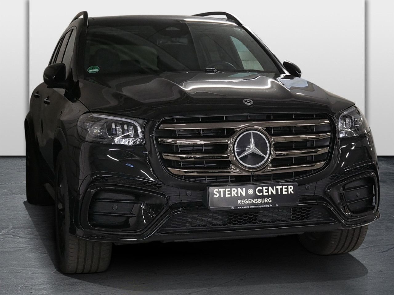 Mercedes-Benz GLS – Bild 2