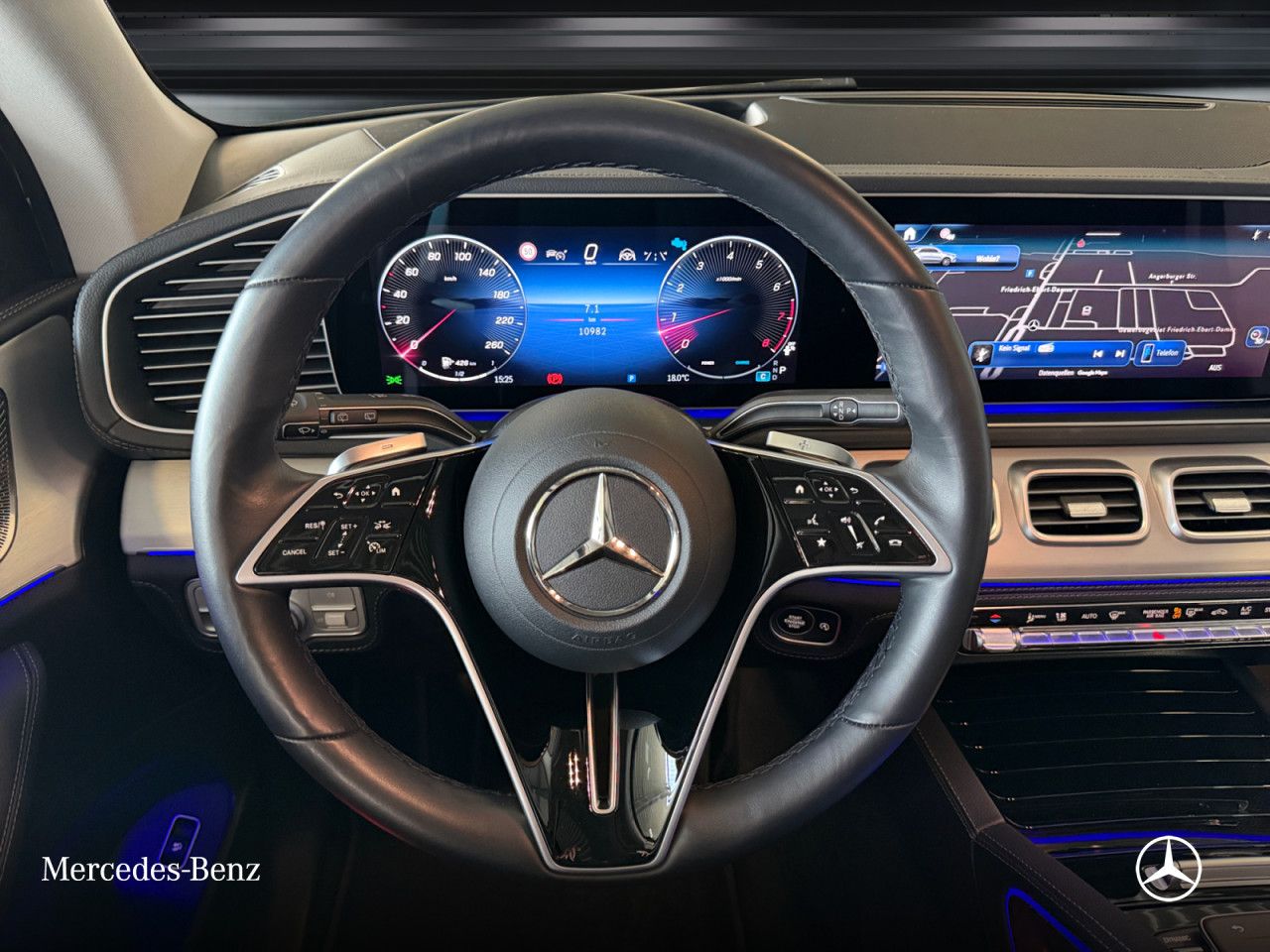 Mercedes-Benz GLE – Bild 12