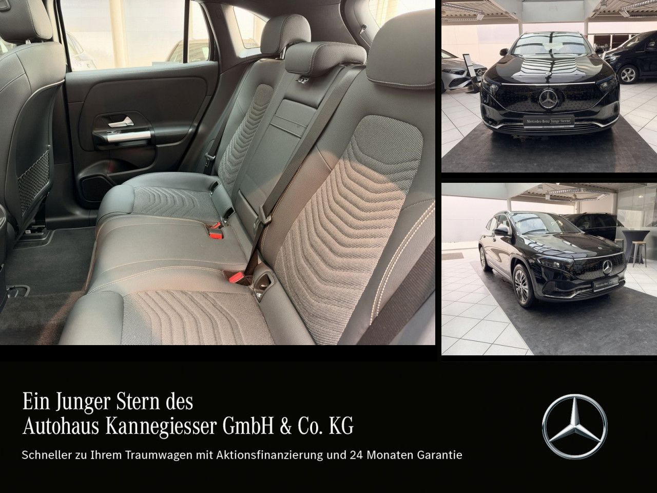 Mercedes-Benz EQA – Bild 8