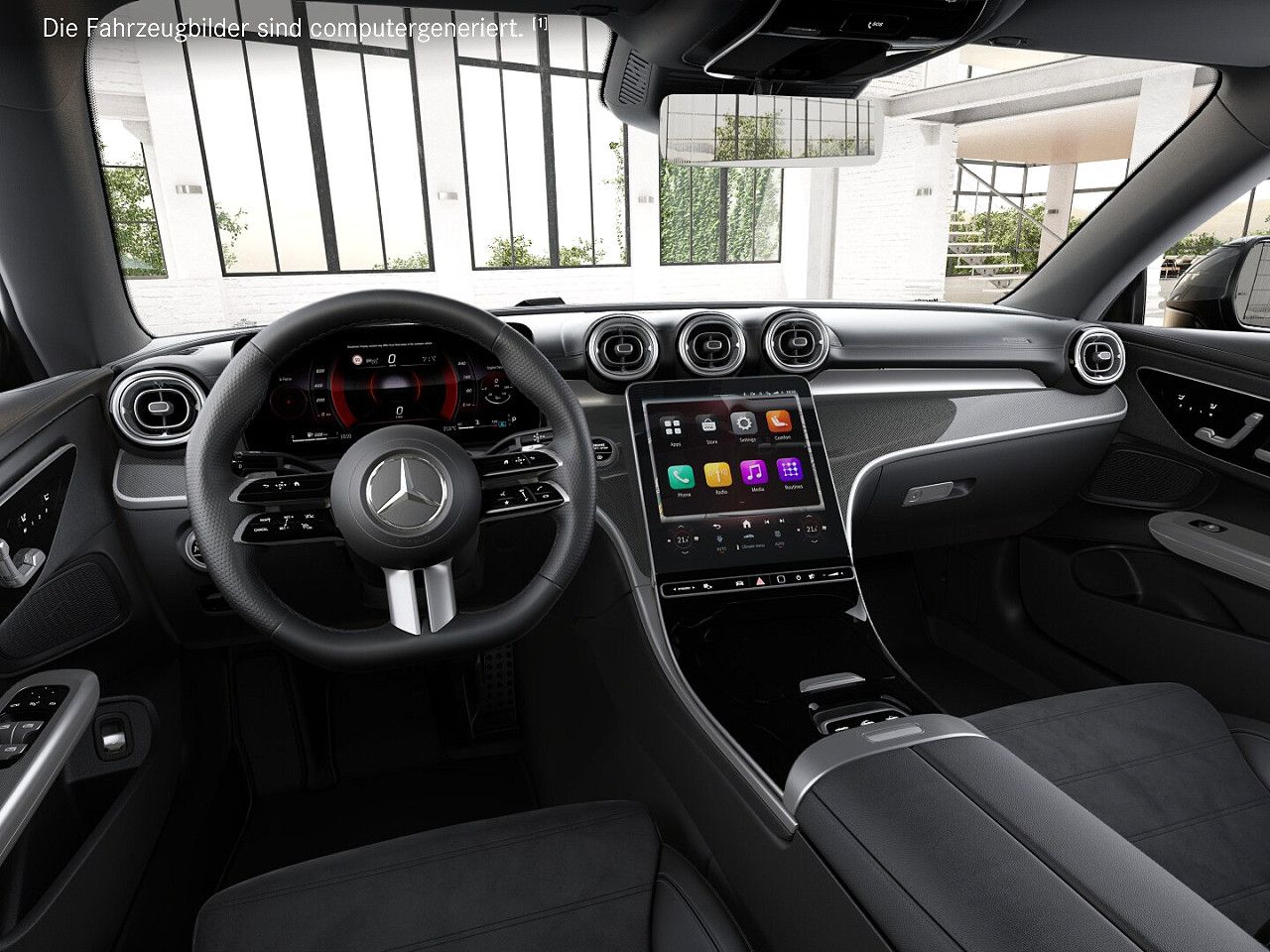 Mercedes-Benz CLE – Bild 34