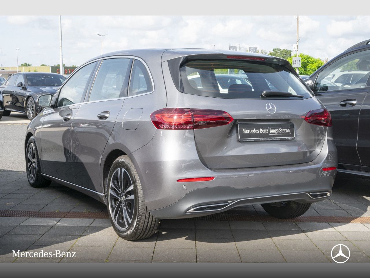 Mercedes-Benz B-Klasse – Bild 8