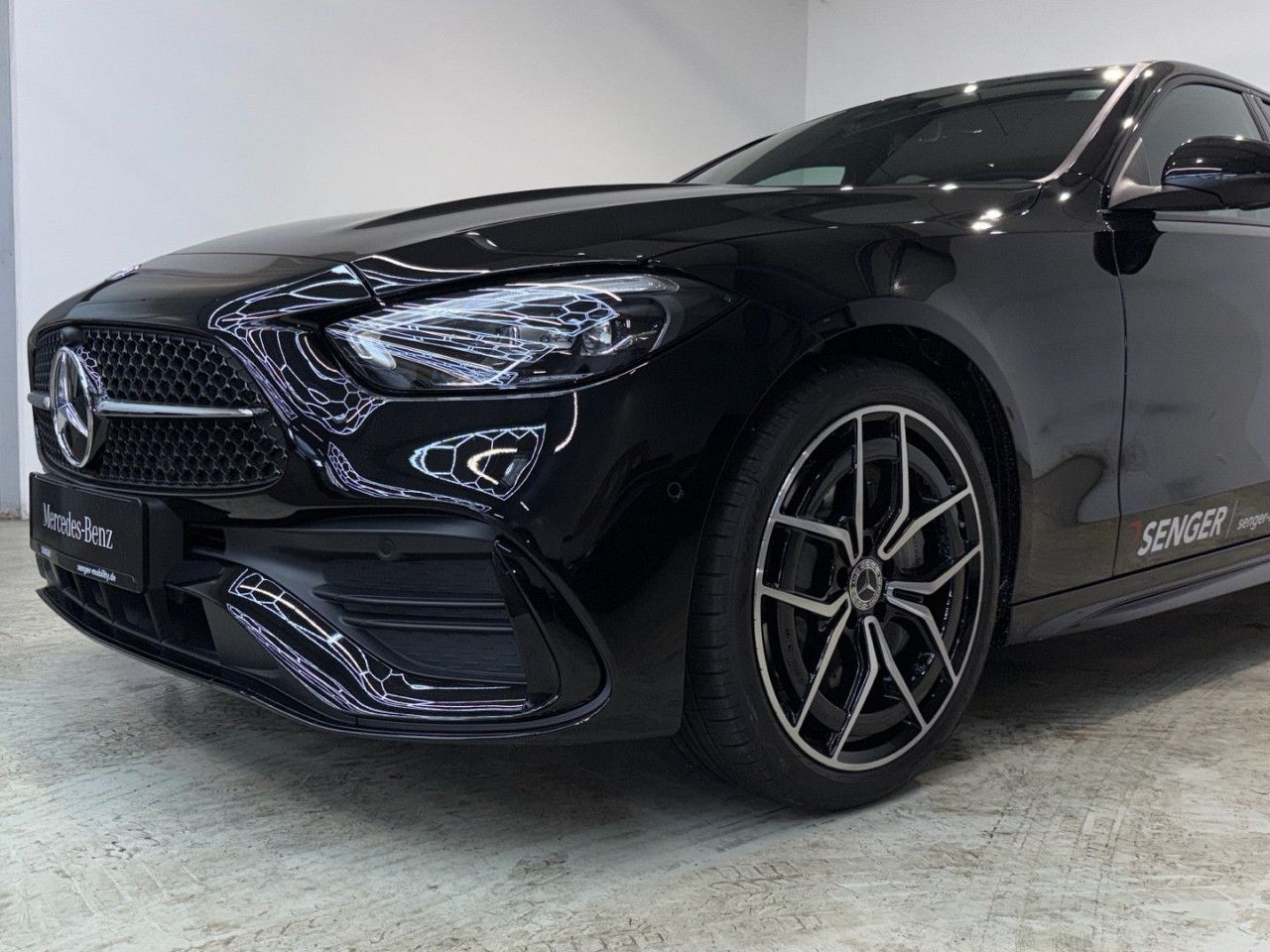Mercedes-Benz C-Klasse – Bild 11
