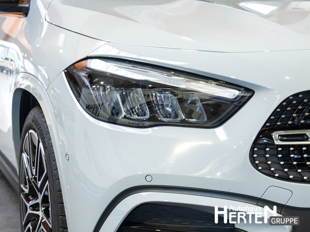 Mercedes-Benz GLA – Bild 14