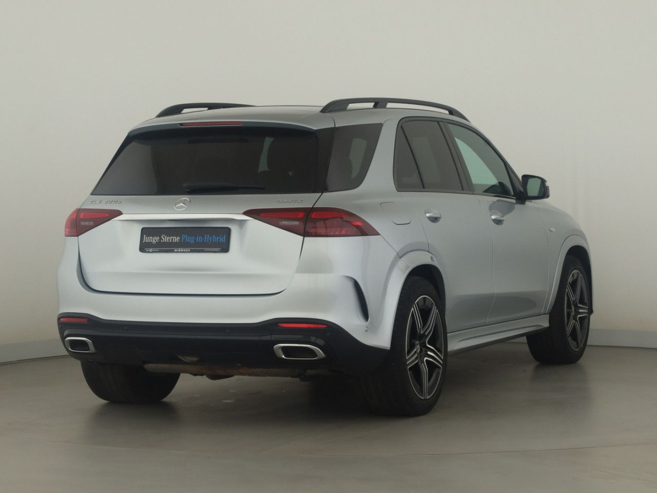 Mercedes-Benz GLE – Bild 2