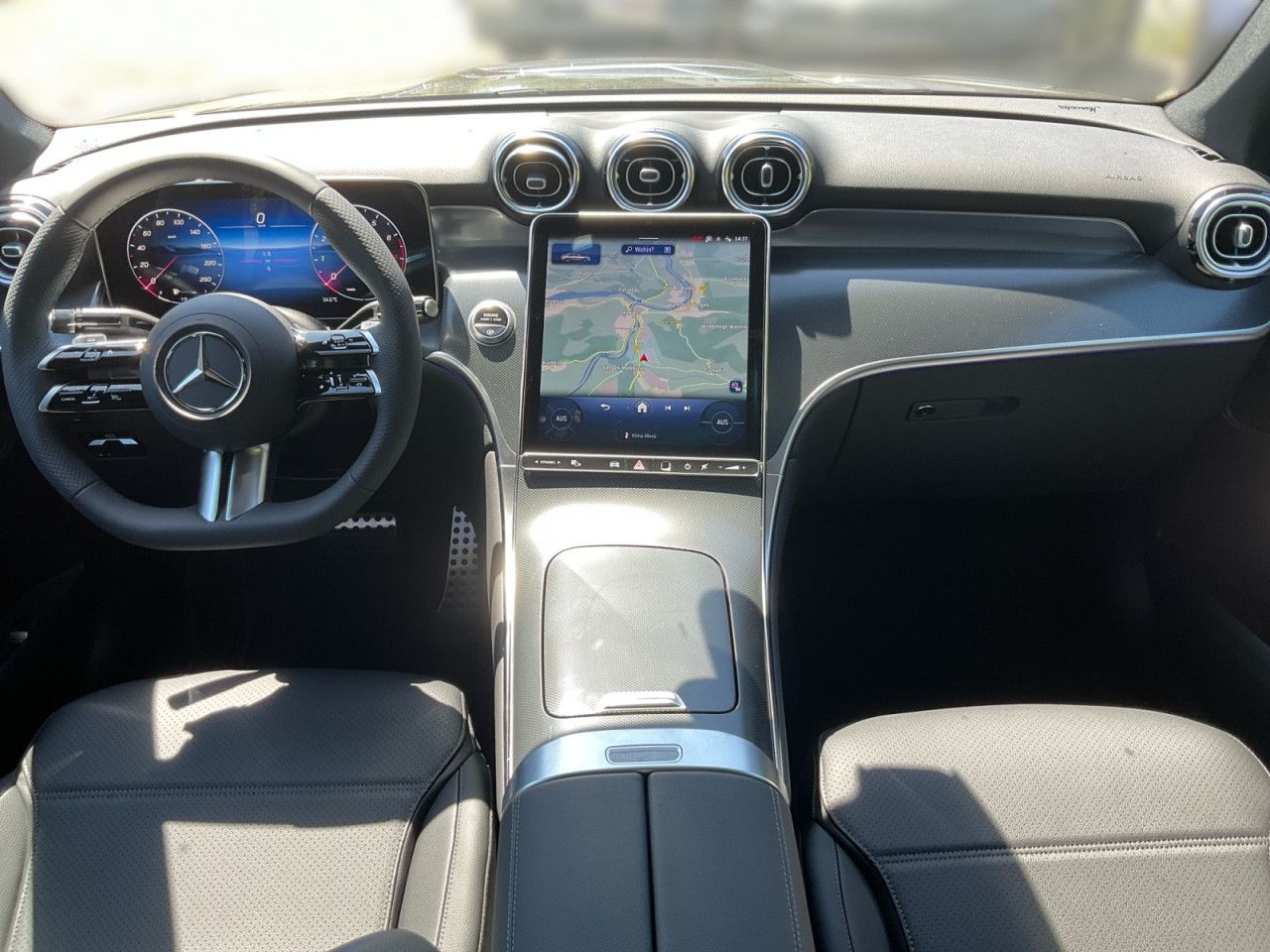 Mercedes-Benz GLC – Bild 10