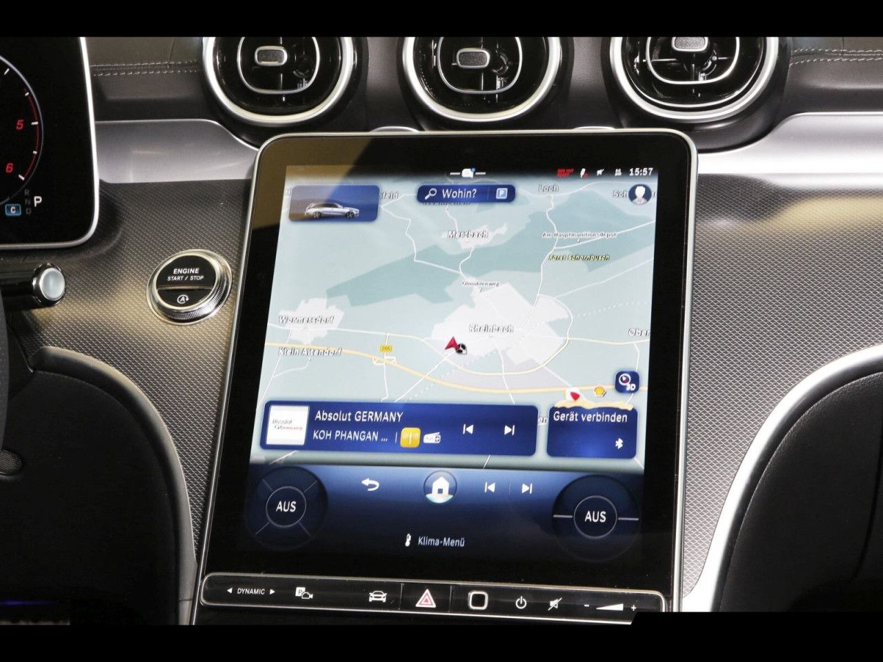 Mercedes-Benz C-Klasse – Bild 11