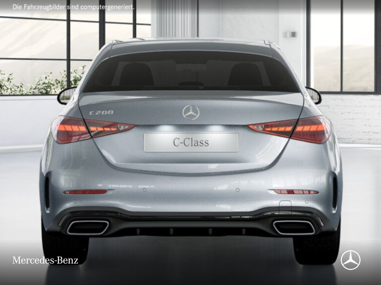 Mercedes-Benz C-Klasse – Bild 6