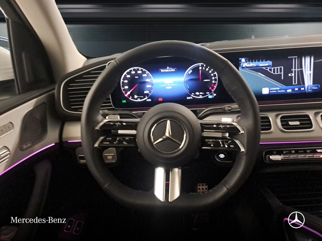 Mercedes-Benz GLE – Bild 12