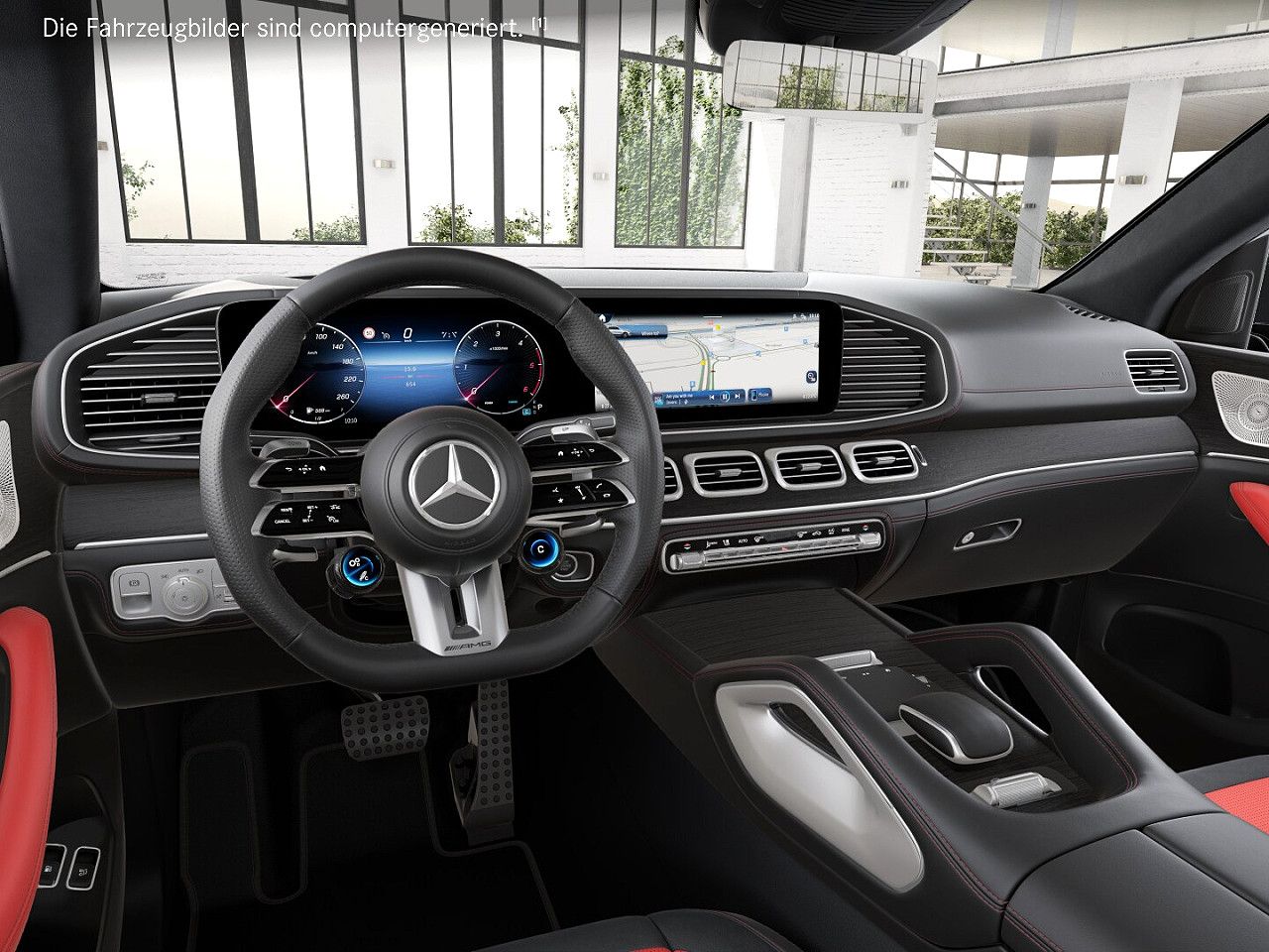 Mercedes-Benz GLE – Bild 14