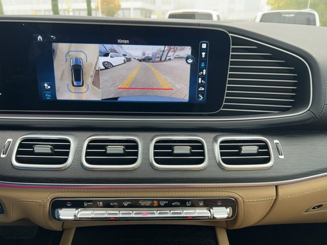 Mercedes-Benz GLE – Bild 11