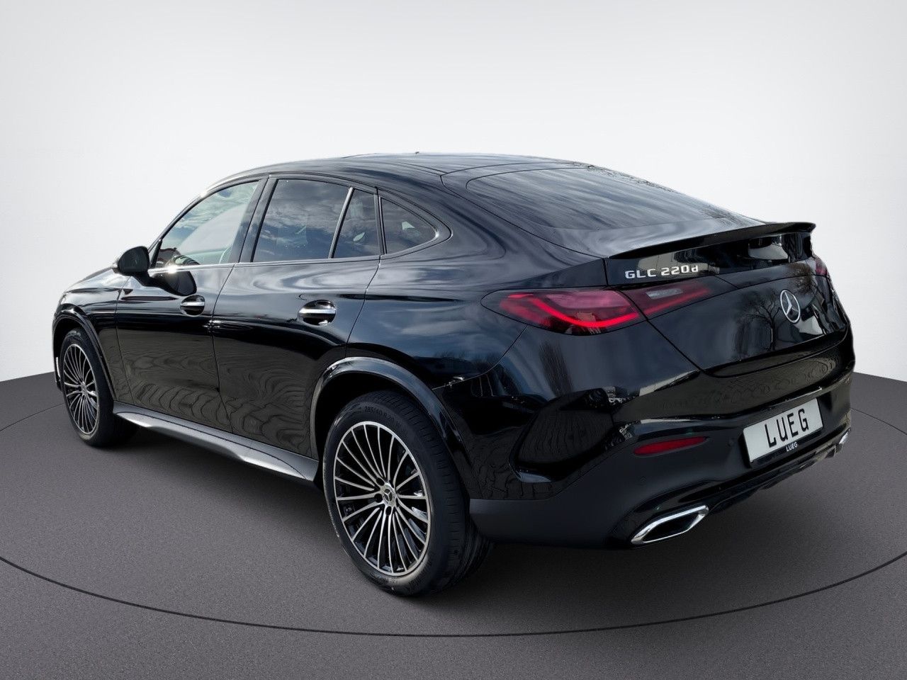 Mercedes-Benz GLC – Bild 3