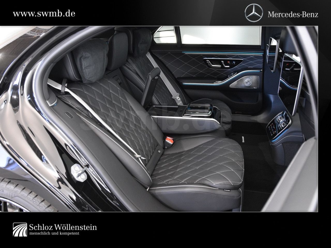 Mercedes-Benz S-Klasse – Bild 5