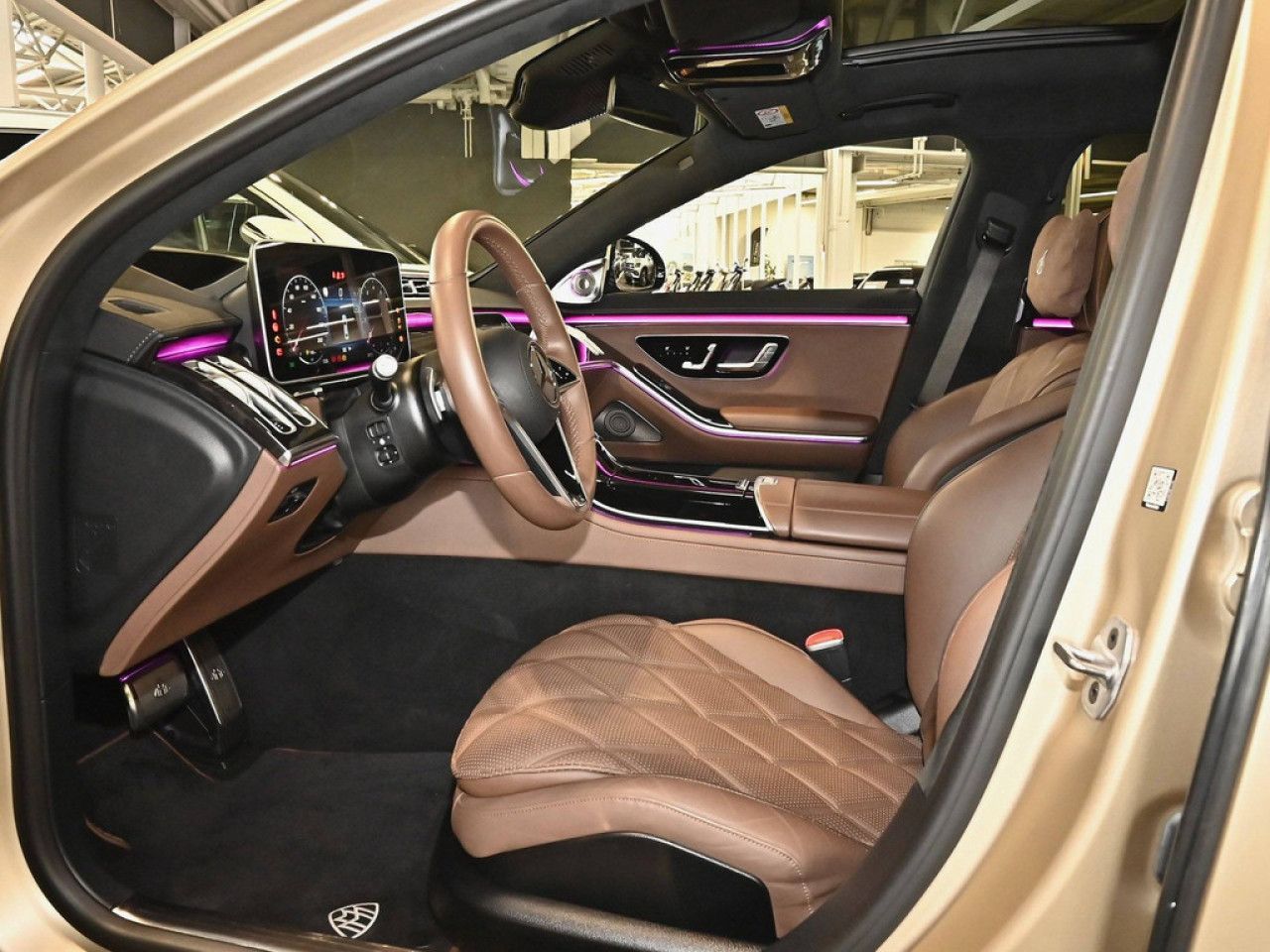 Mercedes-Benz S-Klasse – Bild 10