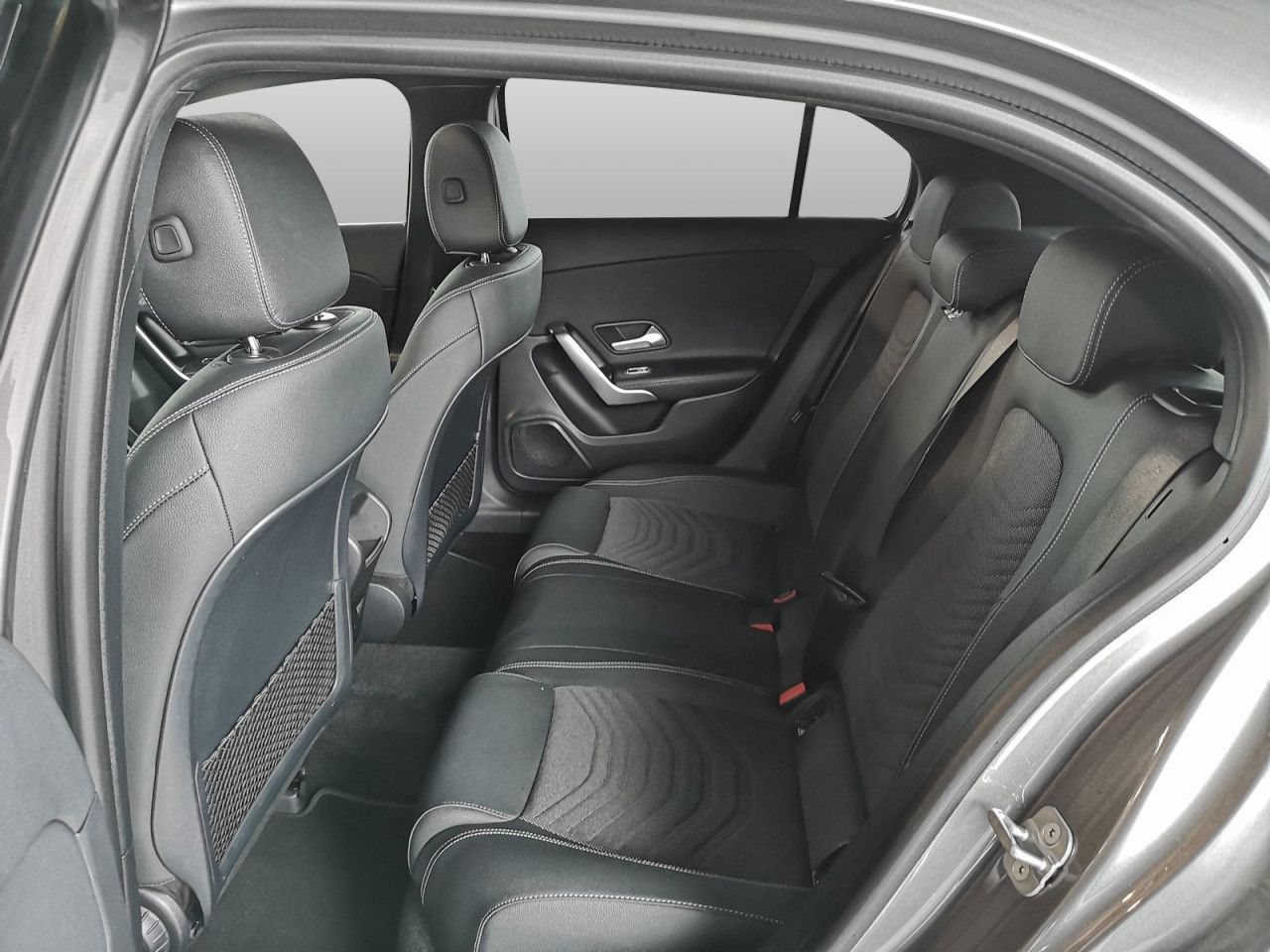 Mercedes-Benz A-Klasse – Bild 8