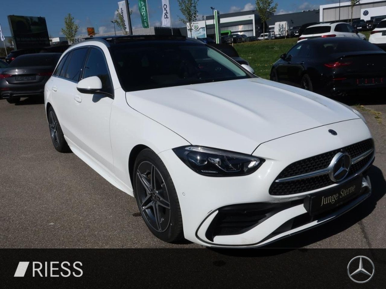 Mercedes-Benz C-Klasse – Bild 13
