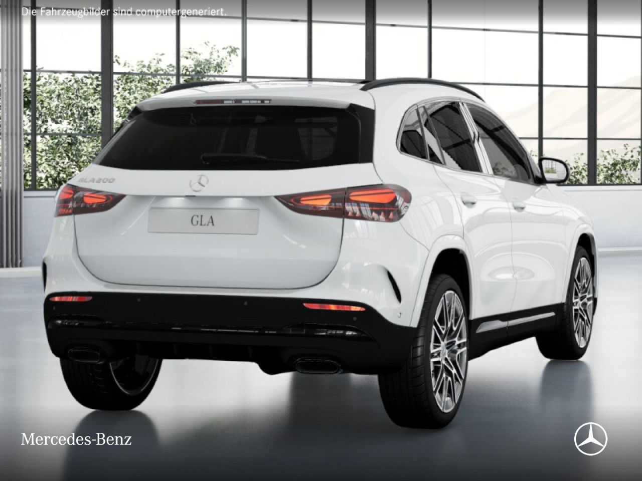 Mercedes-Benz GLA – Bild 3