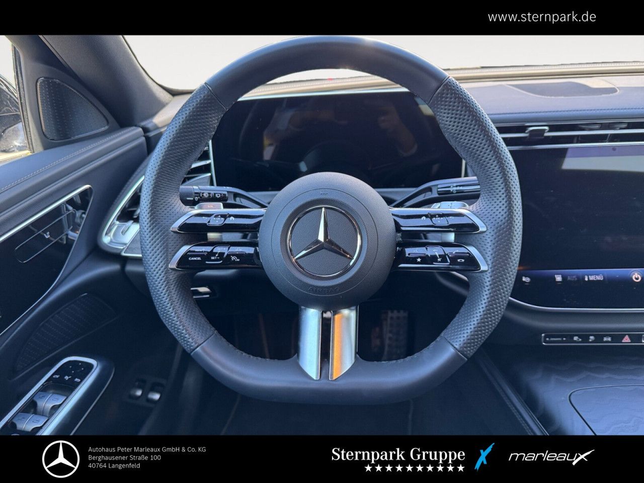 Mercedes-Benz E-Klasse – Bild 12