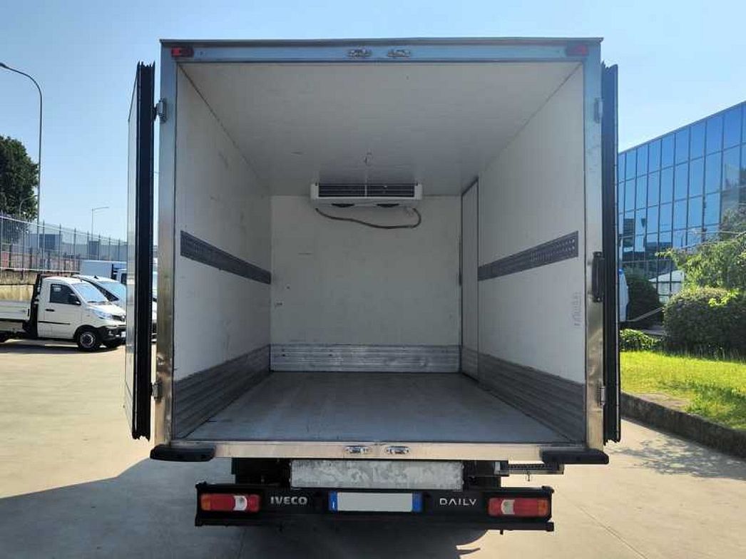 IVECO | 35C16 FURGONE ISOTERMICO CON FRIGO