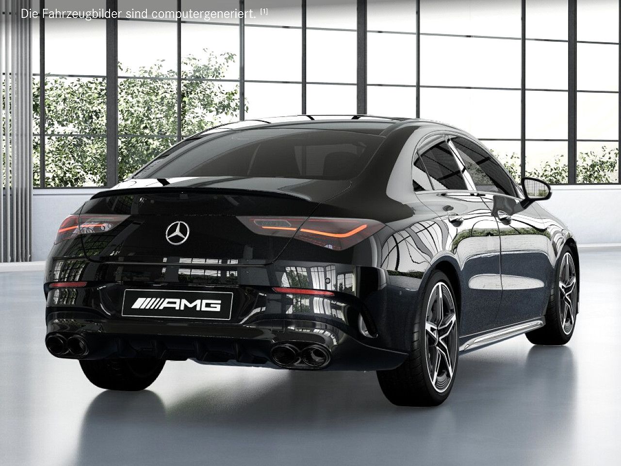 Mercedes-Benz CLA – Bild 24