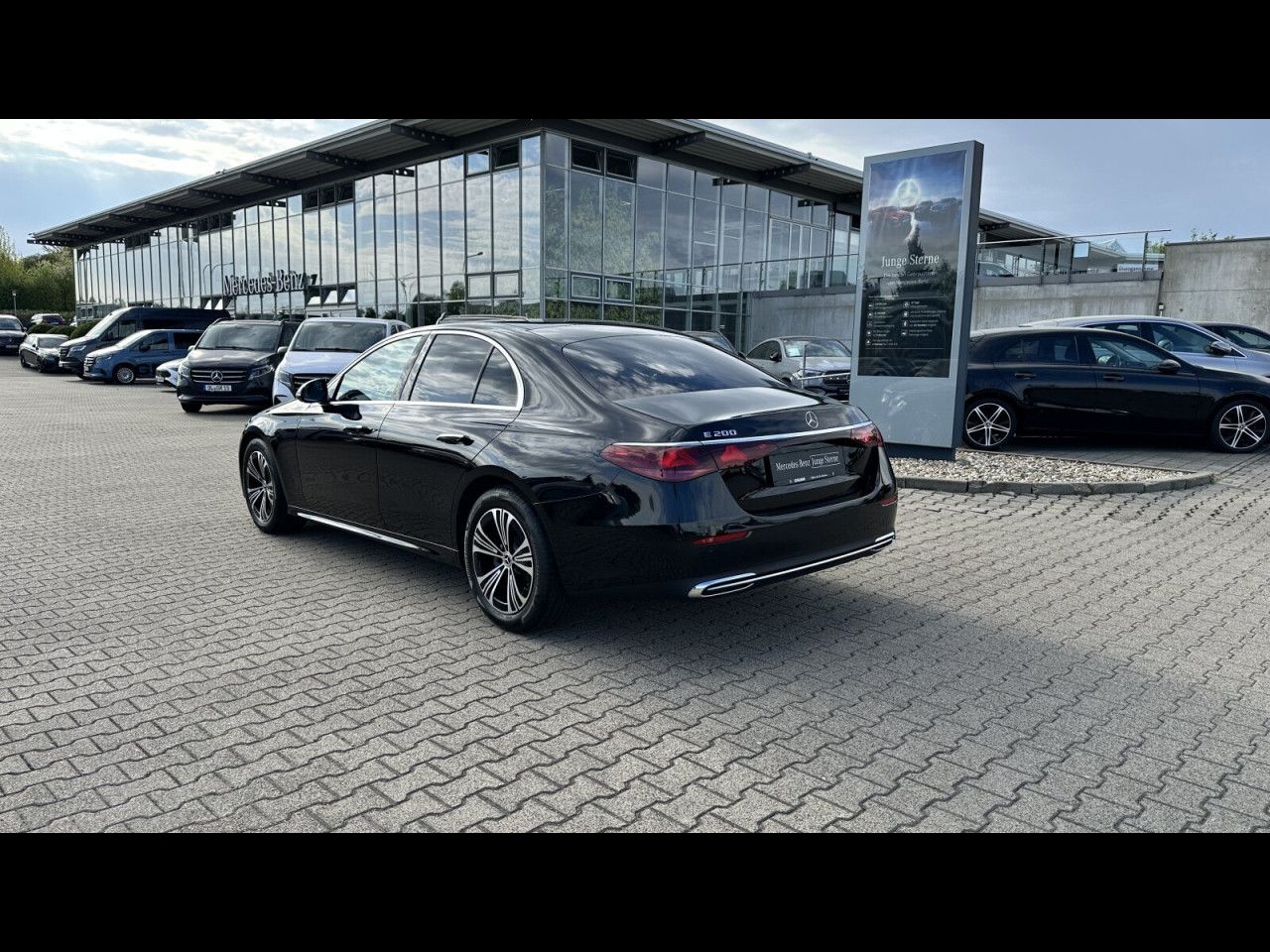 Mercedes-Benz E-Klasse – Bild 7