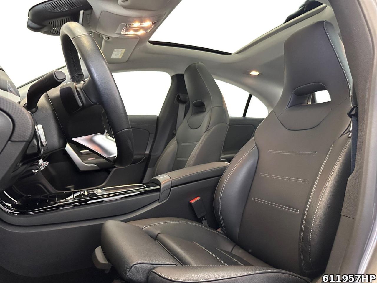 Mercedes-Benz CLA – Bild 10
