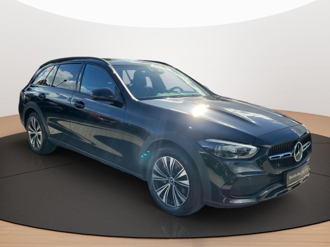 Mercedes-Benz C-Klasse – Bild 3