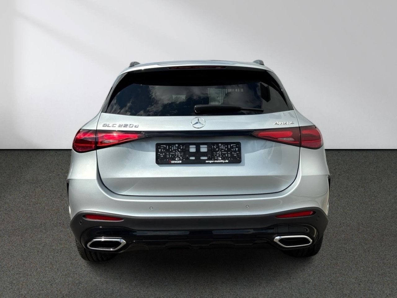 Mercedes-Benz GLC – Bild 11