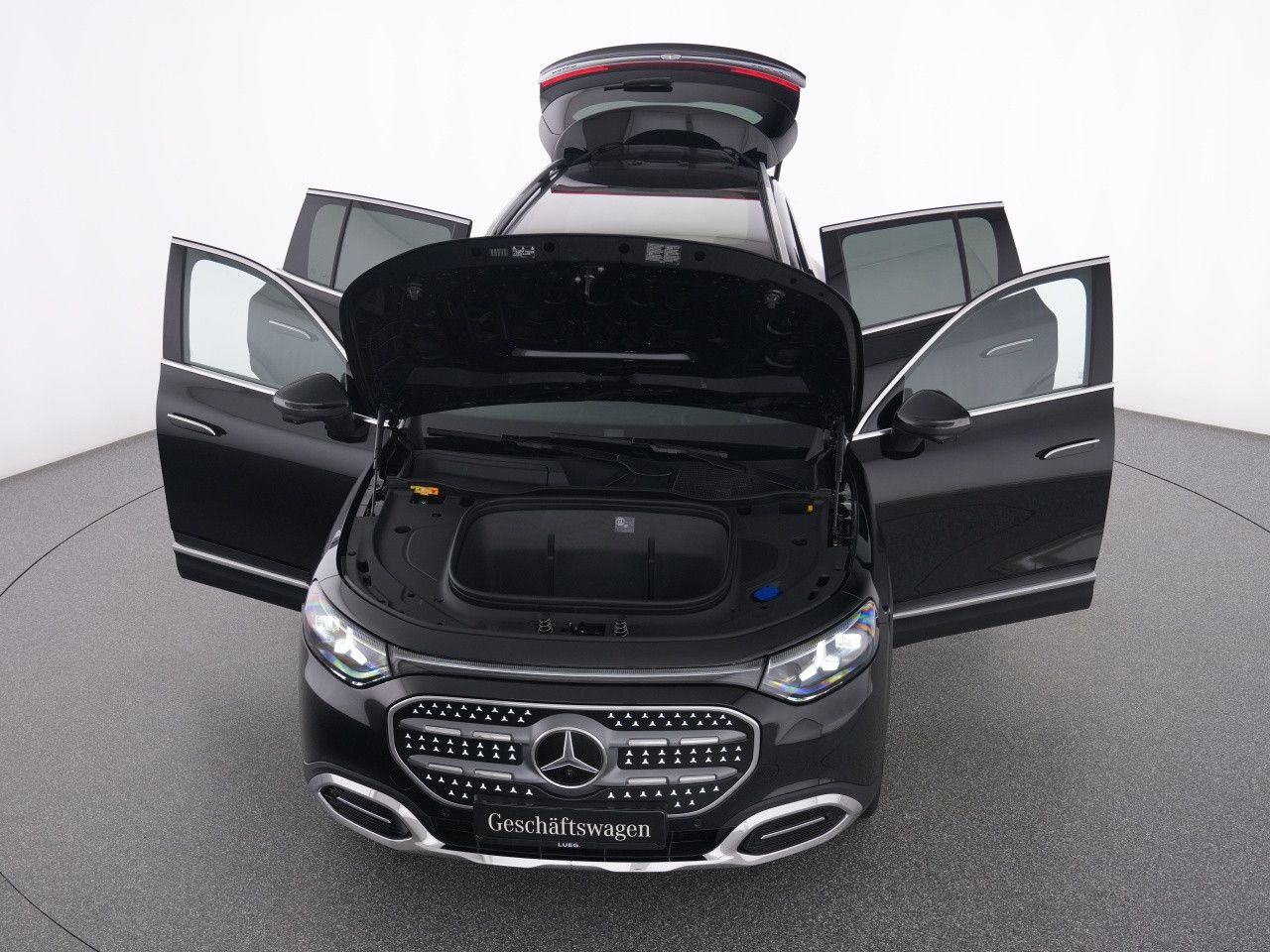 Mercedes-Benz GLB – Bild 12