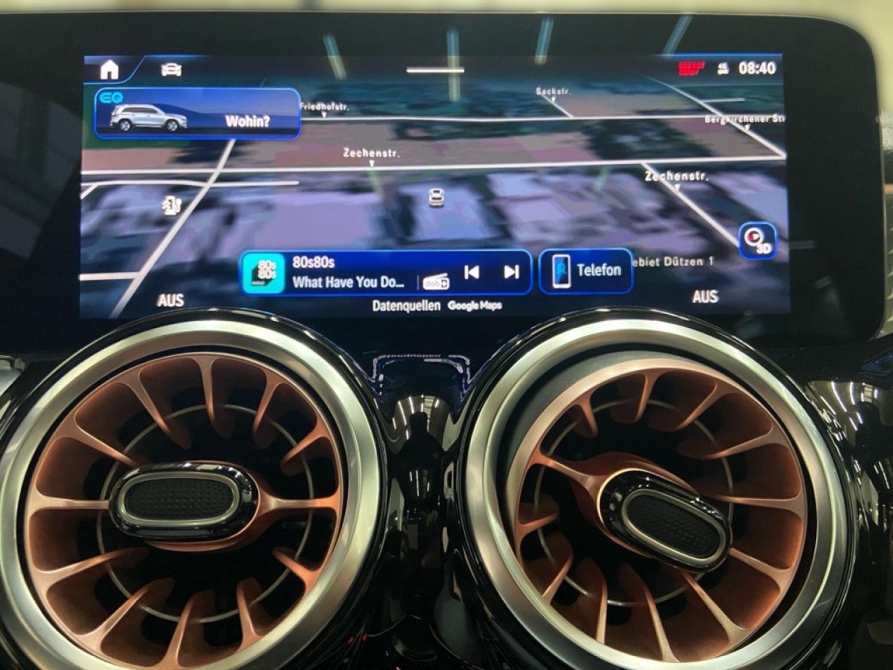 Mercedes-Benz EQB – Bild 12