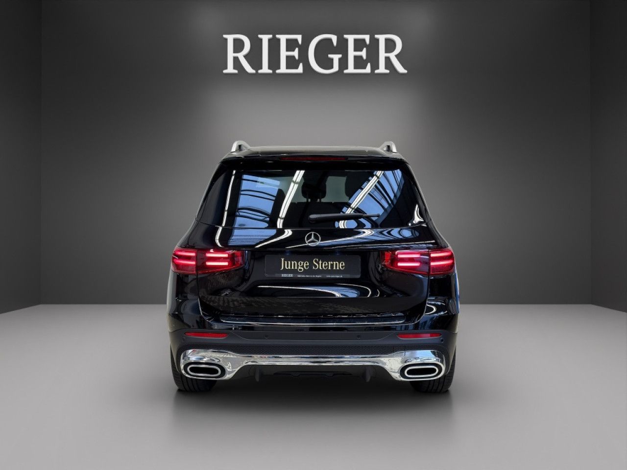 Mercedes-Benz GLB – Bild 10
