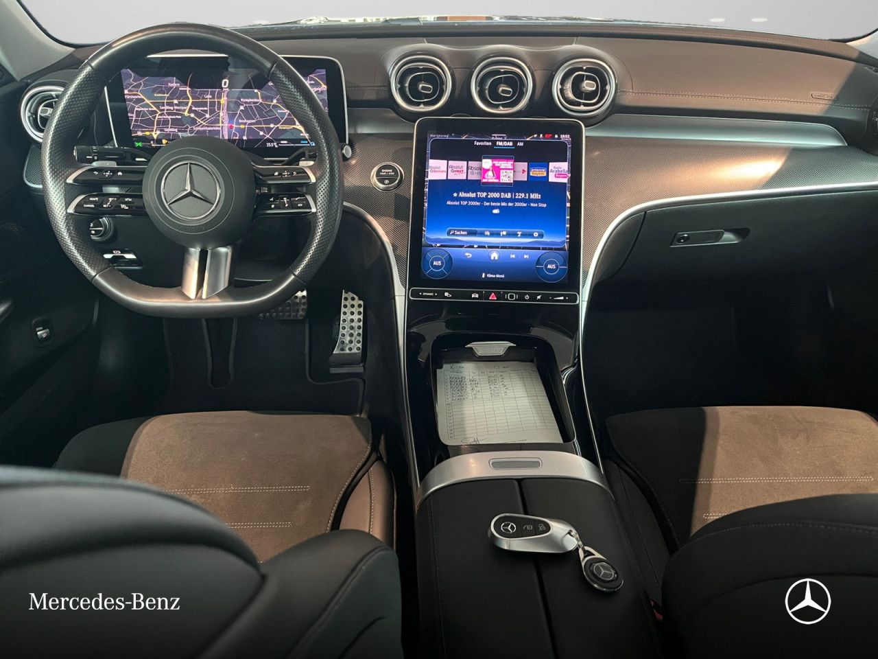 Mercedes-Benz C-Klasse – Bild 10