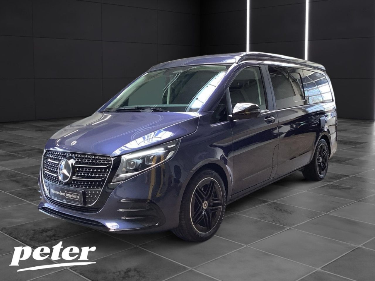 Mercedes-Benz Marco Polo