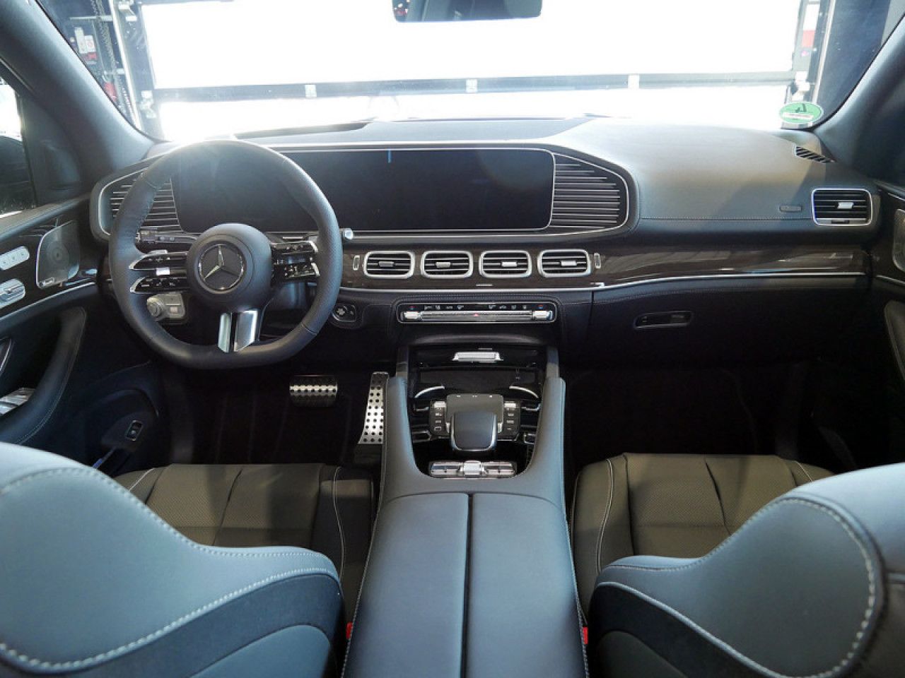 Mercedes-Benz GLS – Bild 7