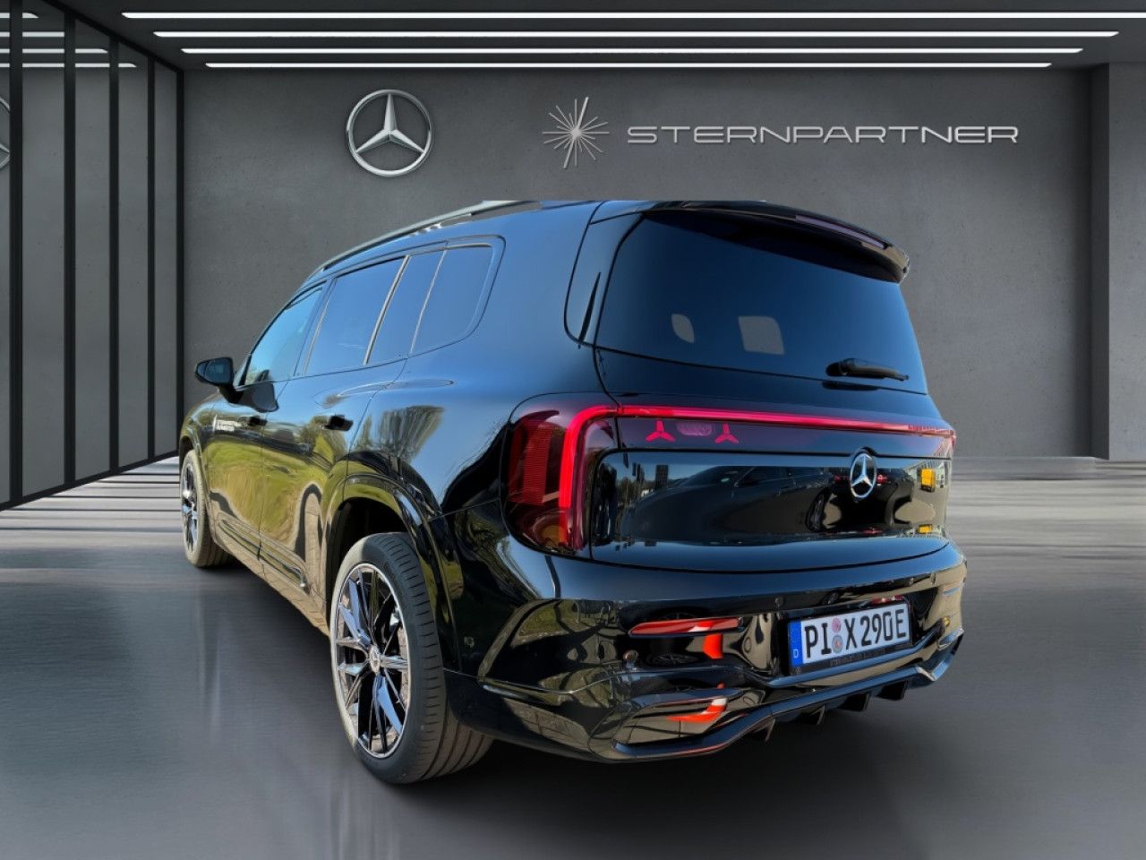 Mercedes-Benz GLB – Bild 11
