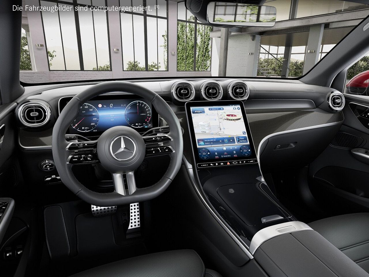 Mercedes-Benz GLC – Bild 32