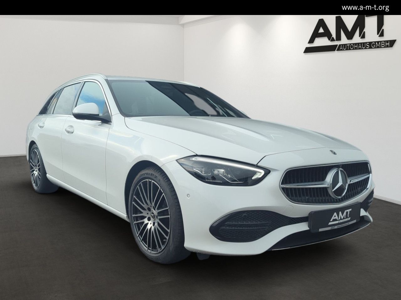 Mercedes-Benz C-Klasse – Bild 2