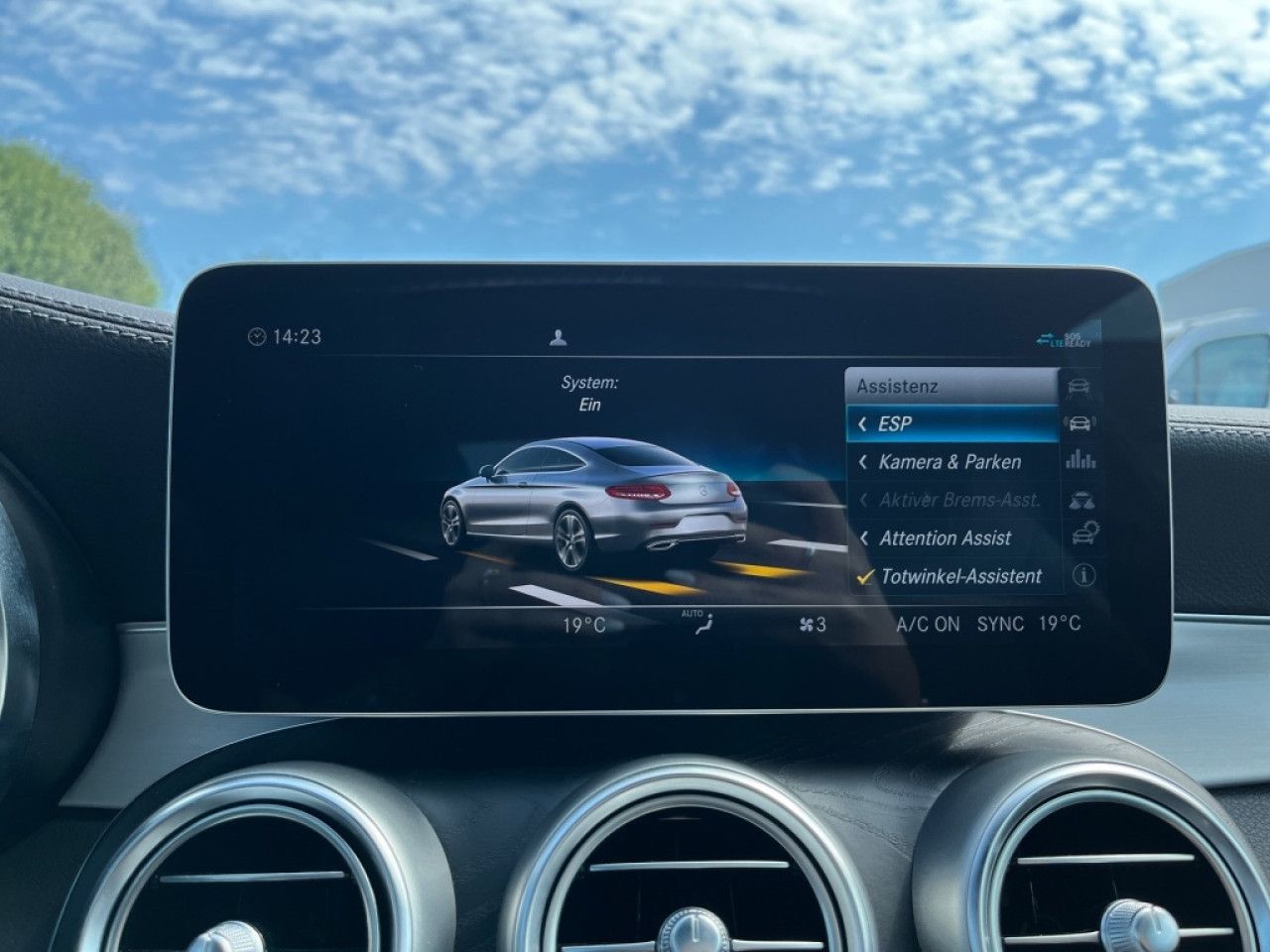 Mercedes-Benz C-Klasse – Bild 26