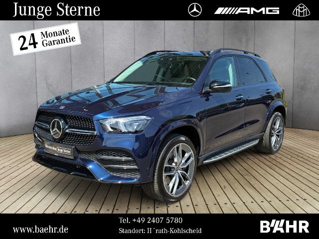 Mercedes-Benz GLE 350 occasion