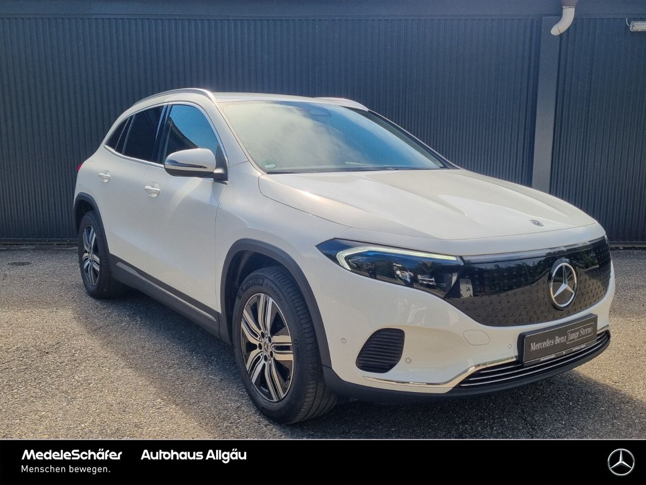 Mercedes-Benz EQA – Bild 4