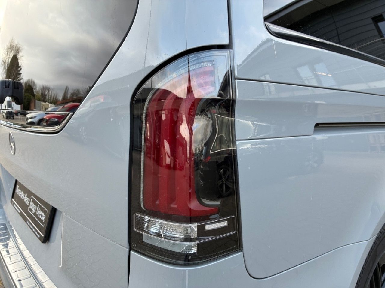 Mercedes-Benz V-Klasse – Bild 9