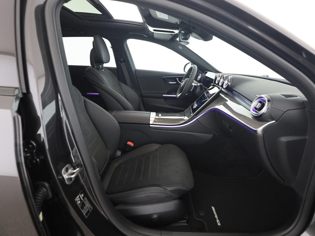 Mercedes-Benz C-Klasse – Bild 9