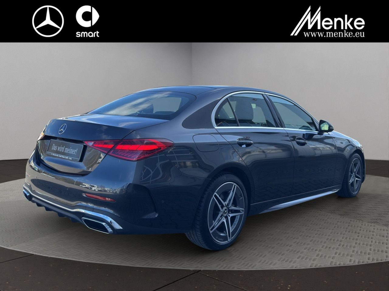 Mercedes-Benz C-Klasse – Bild 4