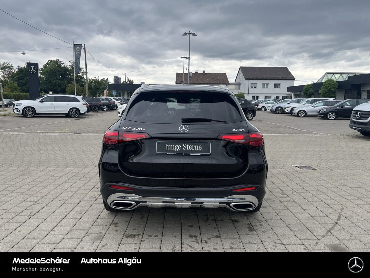 Mercedes-Benz GLC – Bild 4
