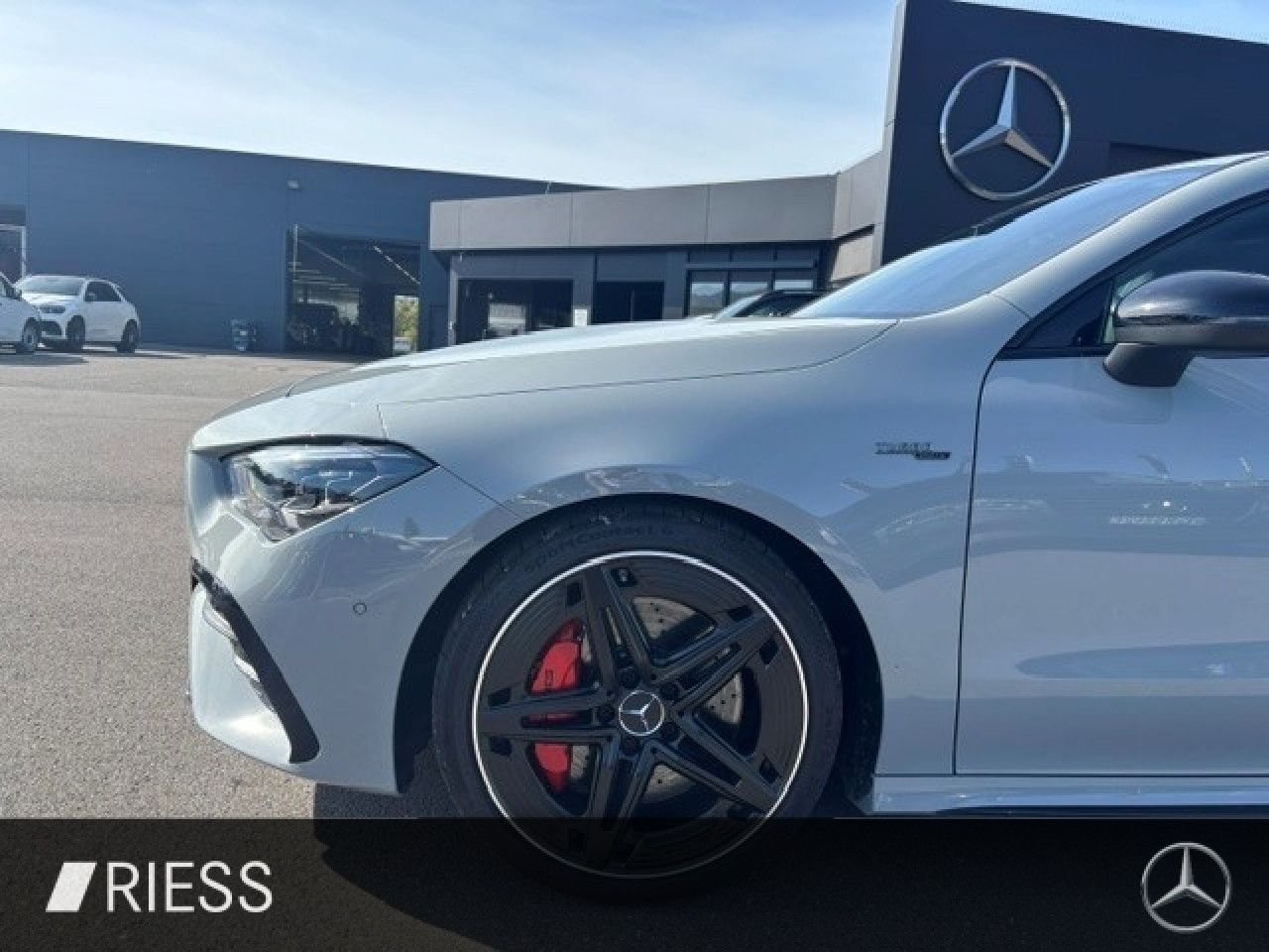 Mercedes-Benz CLA – Bild 8