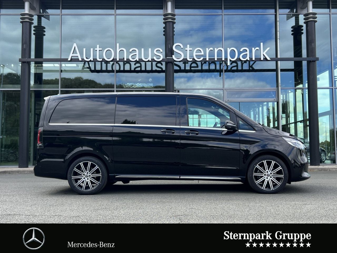 Mercedes-Benz V-Klasse – Bild 3