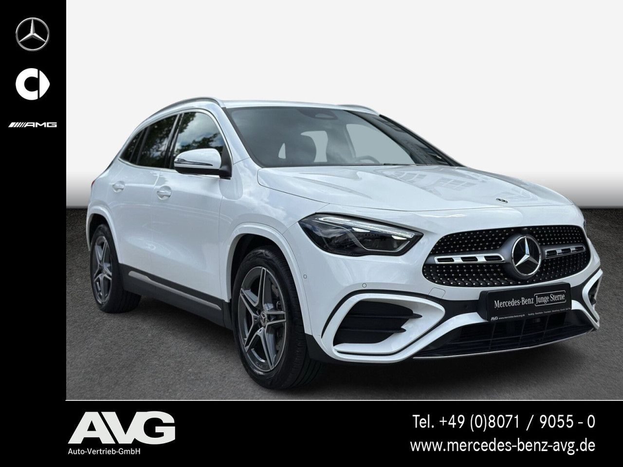 Mercedes-Benz GLA – Bild 2